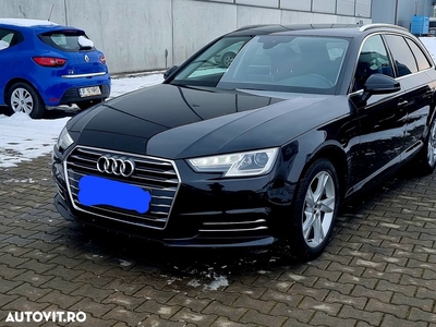 Audi A4 Avant 2.0 TDI S tronic