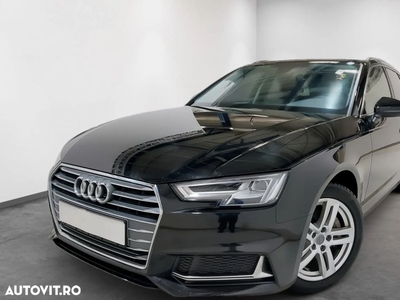 Audi A4 Avant 2.0 TDI S tronic Design