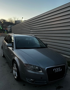 AUDI A4 B7 2.0 TDI 140 CAI Iasi