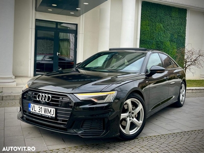 Audi A6 2.0 40 TDI S tronic Design