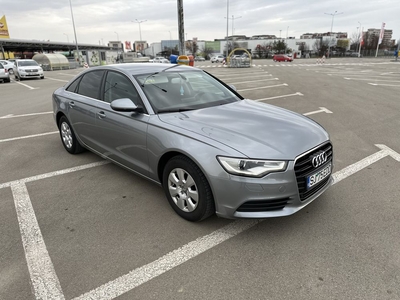 Audi A6 2.0 tdi 190 cai S-tronic E6 Dumbravita