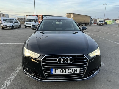 Audi A6 2.0 tdi ultra s tronic 2015 Ilfov Popesti-Leordeni