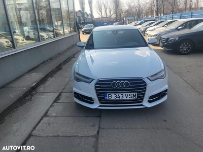 Audi A6 3.0 TDI quattro S tronic