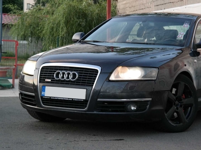 Audi A6 - an 2006, 2.7 Tdi (Diesel) Arad