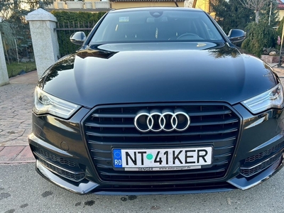 Audi A6 Audi A6// Ultra TDI 190CP BlackEdition Iasi