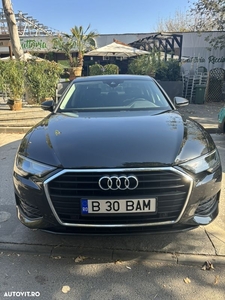 Audi A6 Avant 2.0 40 TDI S tronic Design