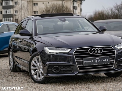 Audi A6 Avant 2.0 TDI Ultra S tronic