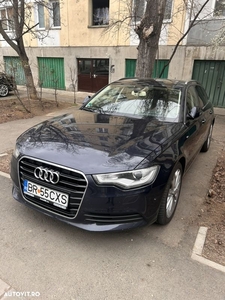 Audi A6 Avant 2.0 TDI Ultra S tronic