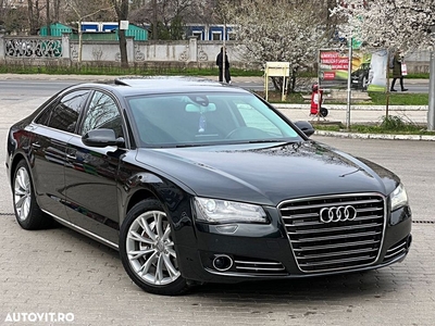 Audi A8 3.0 TDI Quattro Aut