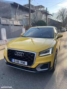 Audi Q2 1.4 TFSI Cylinder on demand