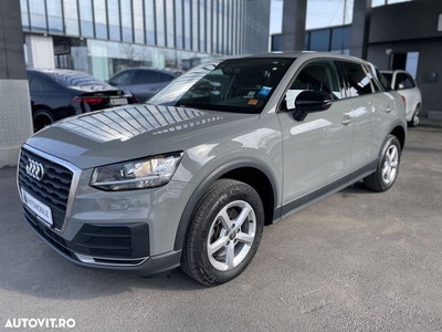 Audi Q2 1.6 30 TDI S tronic Basic