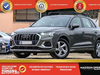 Audi Q3 1.5 35 TFSI S tronic Advanced