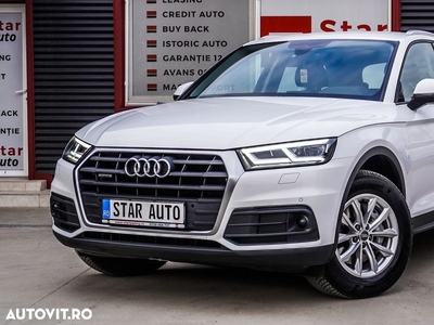 Audi Q5 2.0 40 TDI quattro S tronic Sport