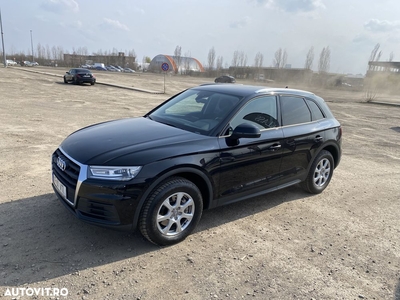 Audi Q5 2.0 TDI Quattro S tronic Design