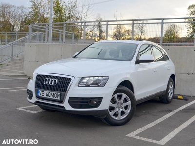 Audi Q5 2.0 TDI Quattro S-Tronic