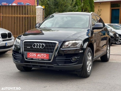 Audi Q5 2.0 TDI Quattro S-Tronic