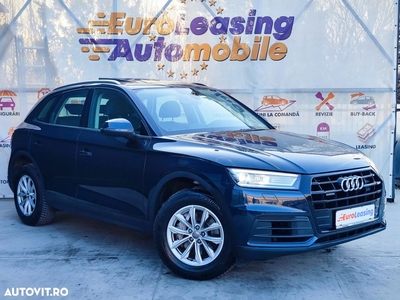 Audi Q5 2.0 TDI Quattro S tronic Basic