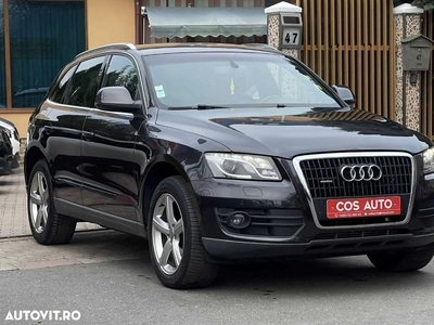 Audi Q5 2.0 TDI Quattro S-Tronic