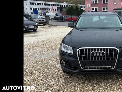 Audi Q5 2.0 TDI Quattro Stronic