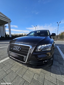 Audi Q5 2.0 TDI quattro Stronic