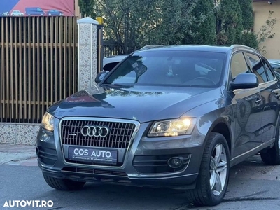 Audi Q5 2.0 TFSI Quattro S-Tronic