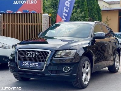 Audi Q5 2.0 TFSI Quattro Tiptronic