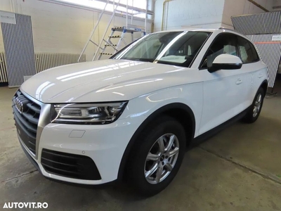 Audi Q5 40 TDI quattro S tronic