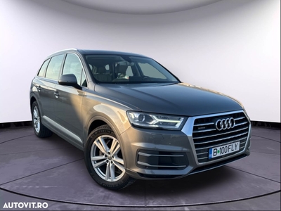 Audi Q7 3.0 TDI Quattro Tiptronic