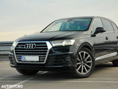 Audi Q7 3.0 TDI Quattro Tiptronic