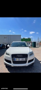 Audi Q7 4.2 FSI Quattro Tiptronic