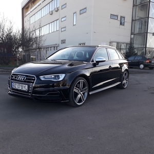 Audi S3 Quottro 2016 2.0 TFSI (300cp) Euro 6 Spataru