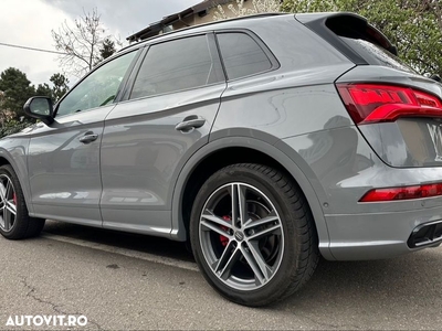 Audi SQ5 3.0 TFSI quattro tiptronic