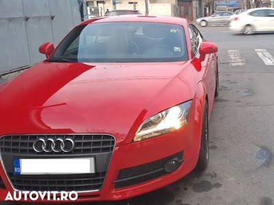 Audi TT Coupe 2.0 TFSI