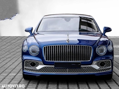 Bentley Flying Spur New V8 Azure