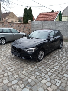 BMW 116 d An 2013 Periam