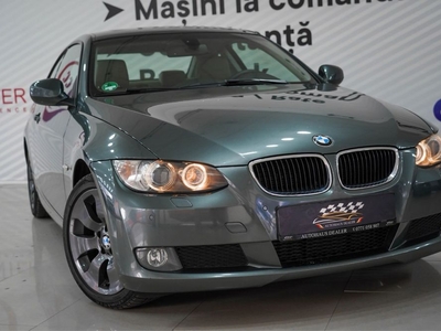 Bmw 320-2009- euro 5 -scaune sport / incalzite - CREDIT AUTO-RATE Bucuresti Sectorul 6