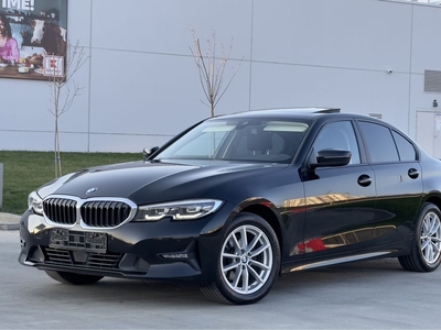BMW 320Xdrive TDI 190 cp Automata Fabricatie 2021/2 Bucuresti Sectorul 3