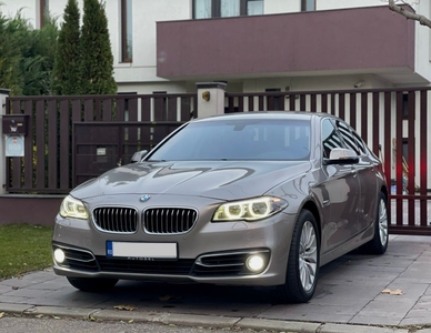 BMW 535xd facelift luxury xdrive euro 6 Popesti-Leordeni