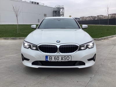 Bmw G20 M-Paket interior/Automata/Keyless Entry/Pilot/Piele etc… Bucuresti Sectorul 3