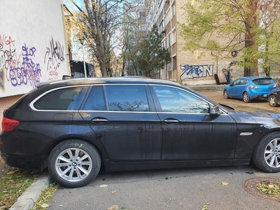 Bmw seria 5 520 xdrive Bucuresti Sectorul 3