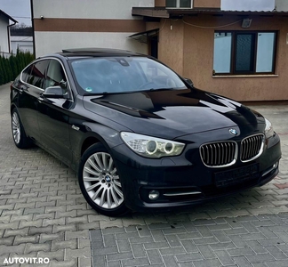 BMW Seria 5 530d xDrive Gran Turismo