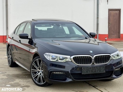 BMW Seria 5 530i AT