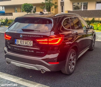 BMW X1 sDrive18d Aut. xLine