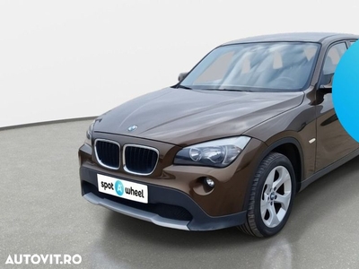 BMW X1 sDrive20d Aut.