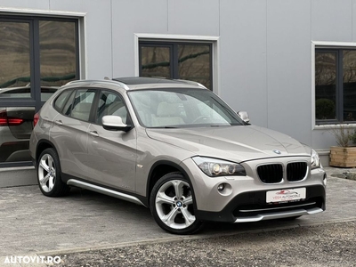 BMW X1 xDrive20d Aut.