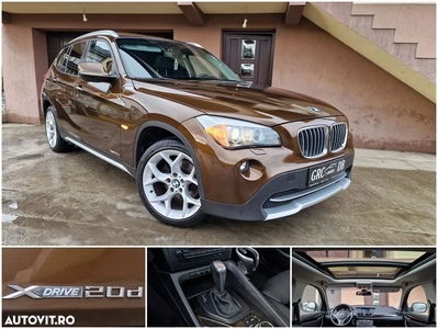 BMW X1 xDrive20d Aut.