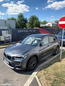 BMW X1 xDrive20d Aut. Advantage