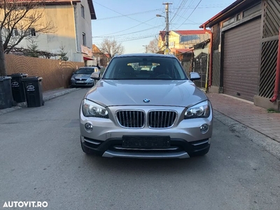 BMW X1 xDrive20d