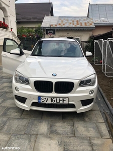 BMW X1 xDrive20d xLine