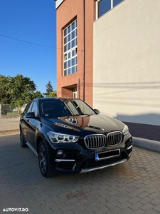 BMW X1 xDrive25d Aut. Advantage